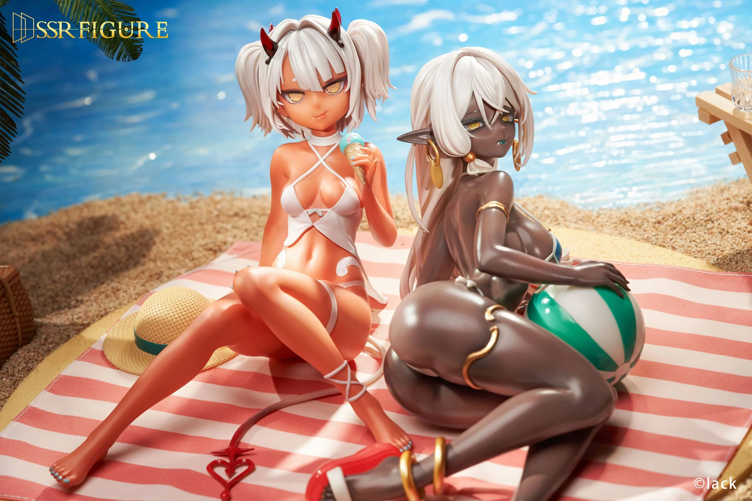 Caffeine-chan Dancer Original Character SSR infinity Studio - Image 11
