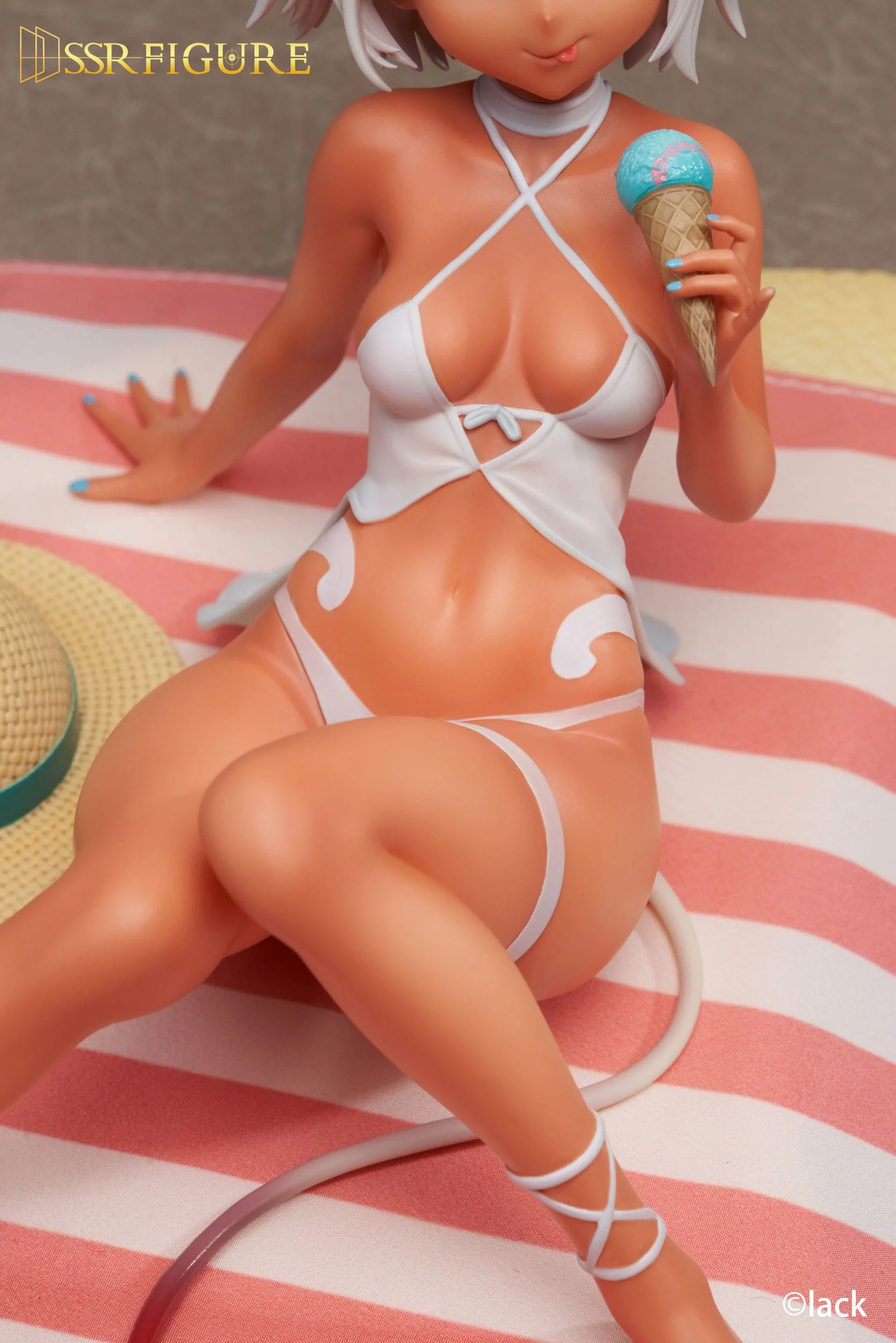 Caffeine-chan Dancer Original Character SSR infinity Studio - Image 5