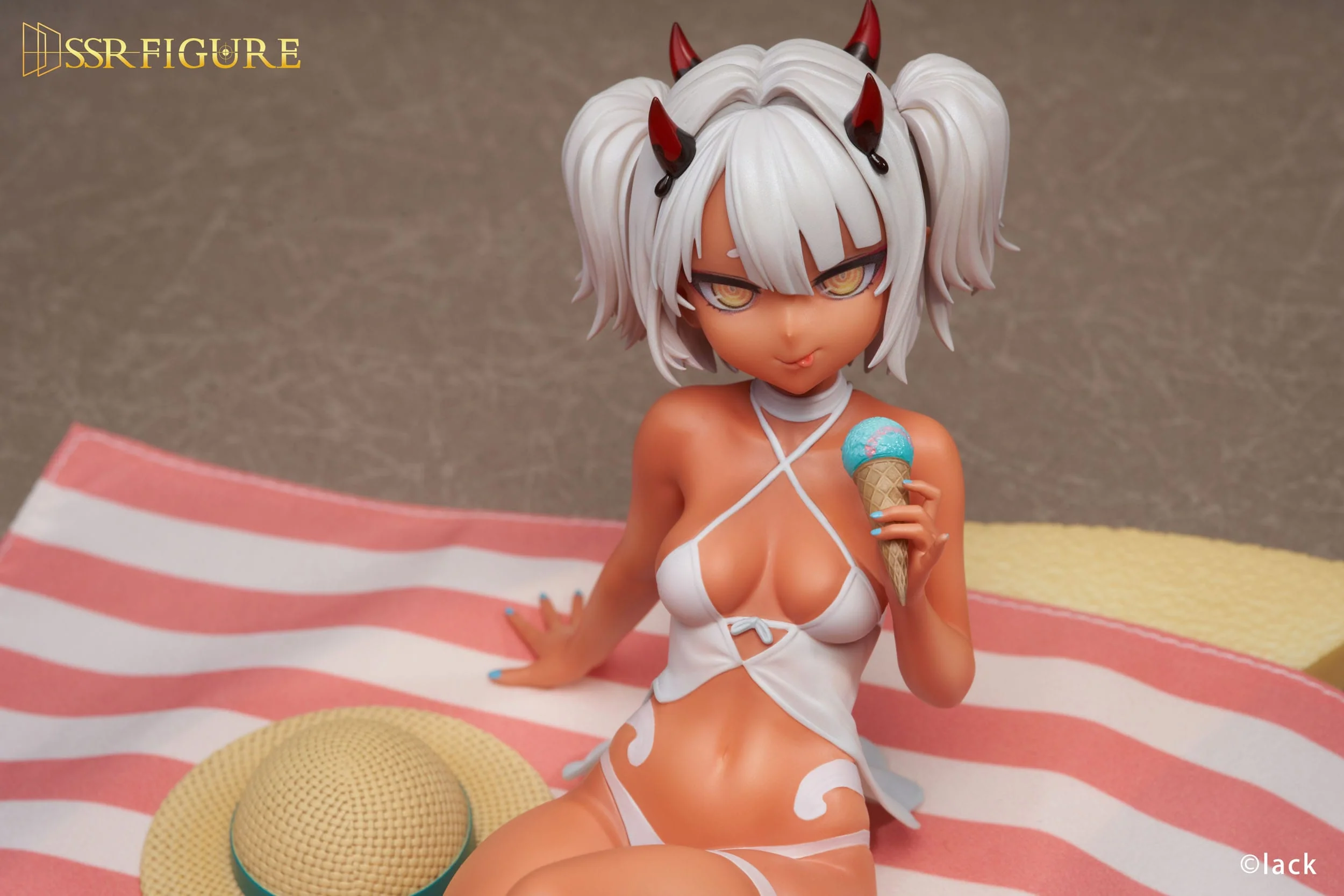 Caffeine-chan Dancer Original Character SSR infinity Studio - Image 6