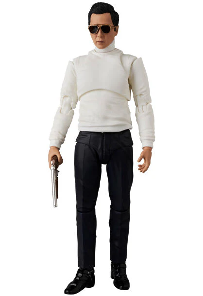 Caine John - MAFEX No.234 - Medicom - Image 3