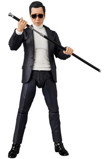 Caine John - MAFEX No.234 - Medicom - Image 5