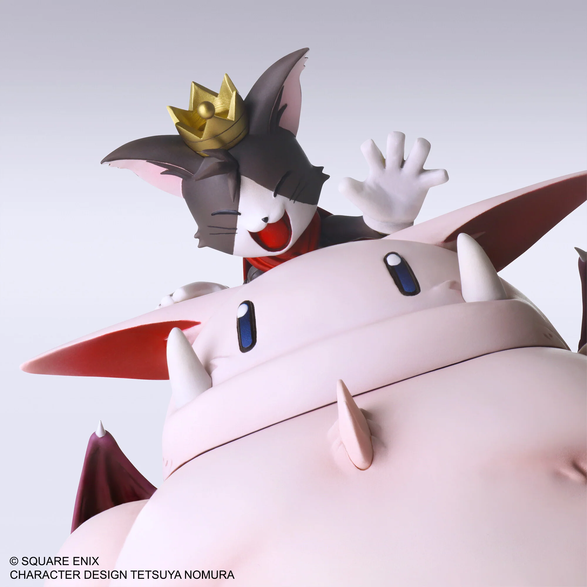 Cait Sith & Moogle - Bring Arts - Square Enix - Image 5