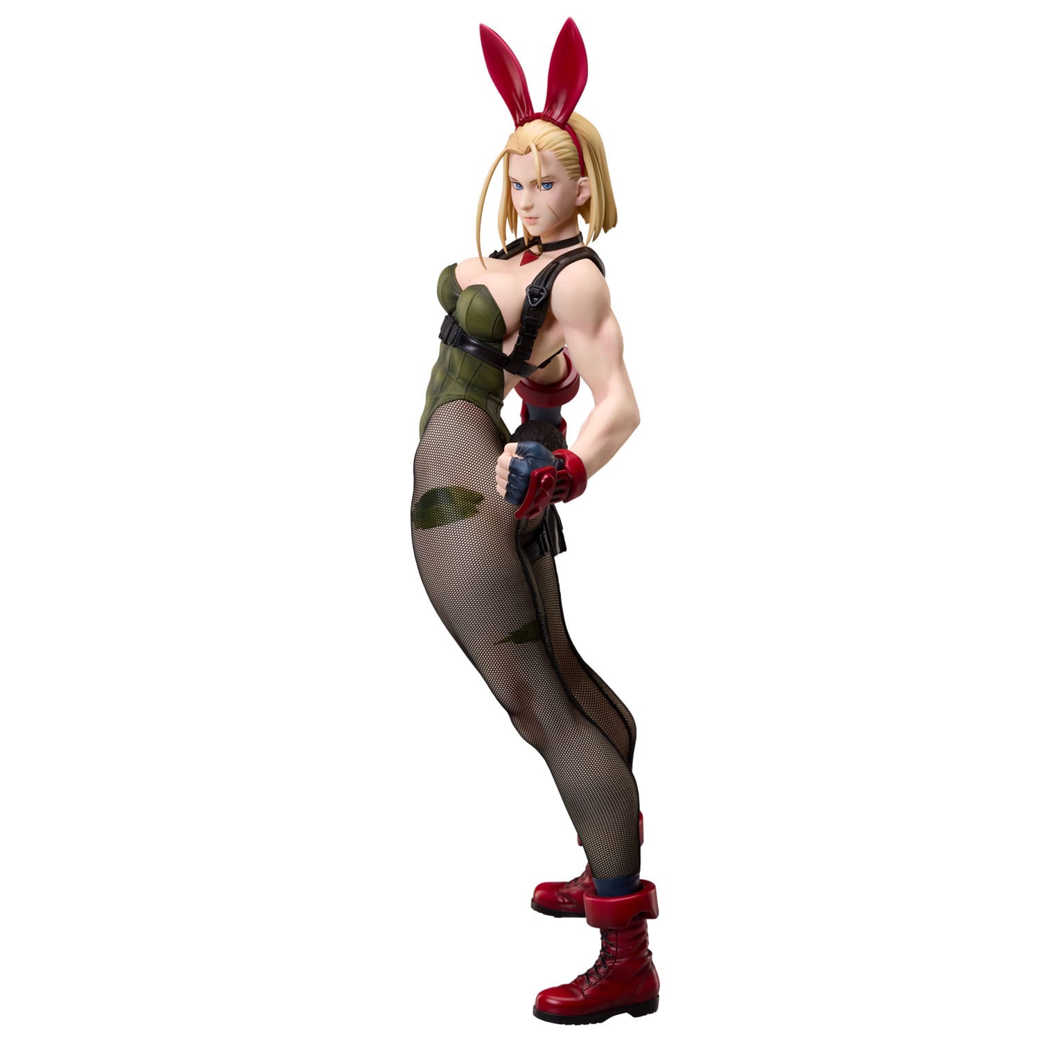 Cammy Bunny Ver. FREEing