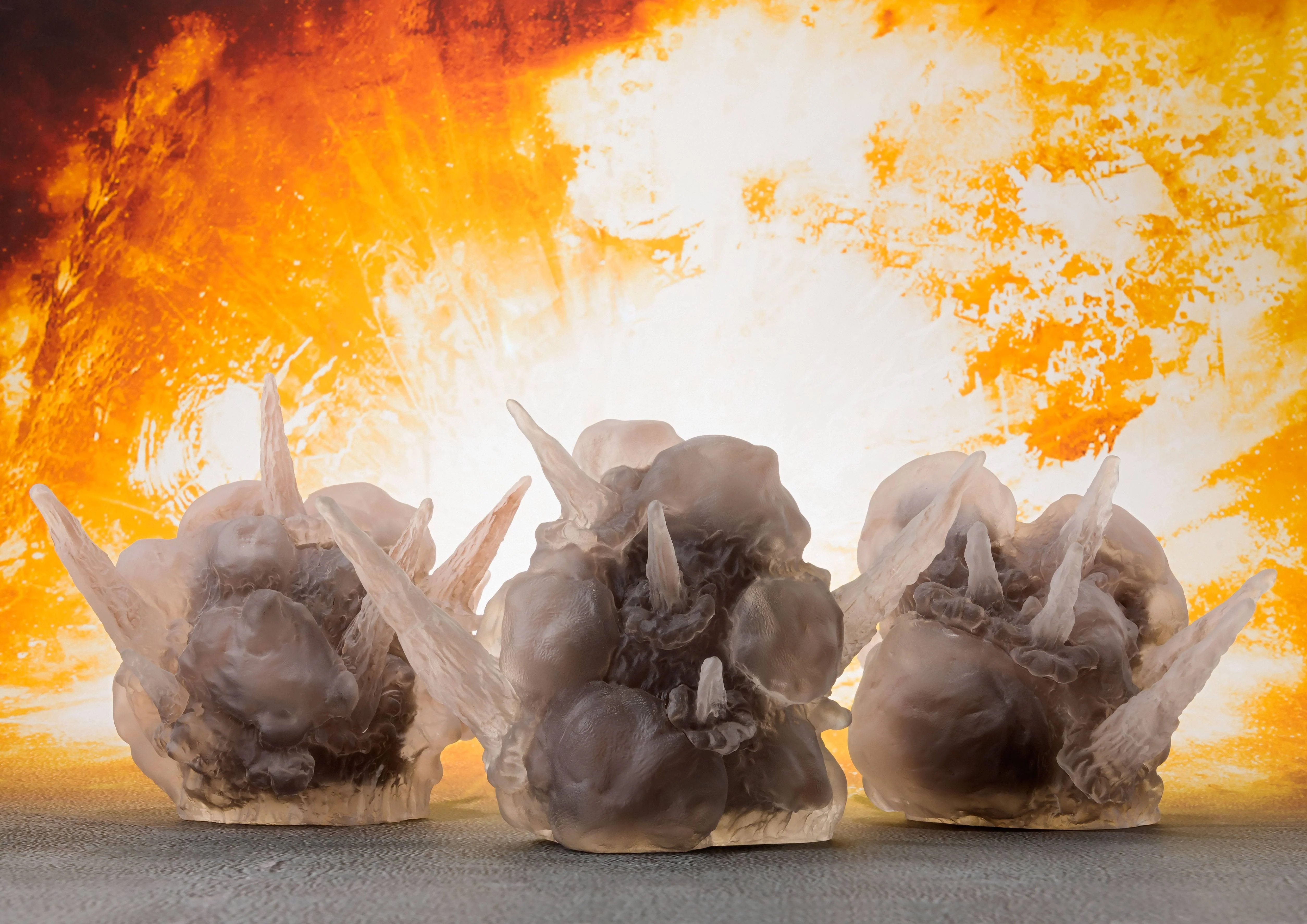 Captain America & Tamashii Effect Explosion - S.H. Figuarts - Bandai Tamashii Nations - Image 7
