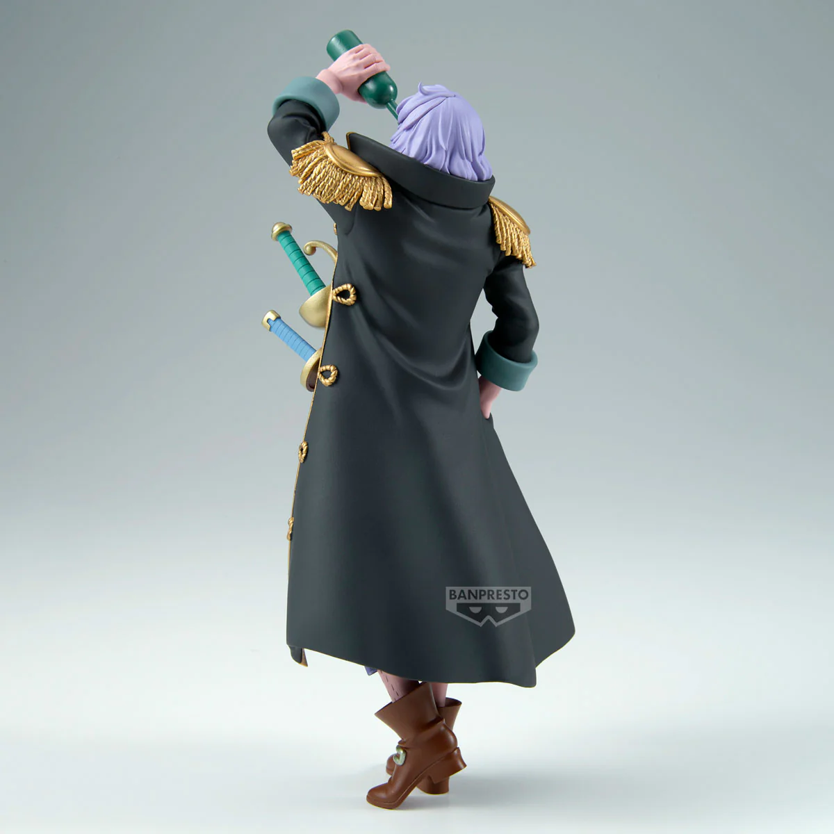 Captain John Battle Record Collection Banpresto - Image 5