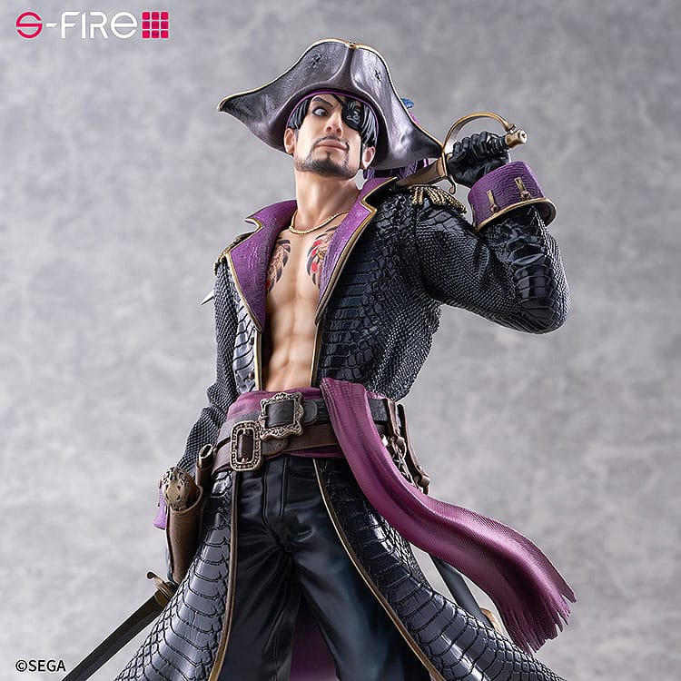 Captain Majima (Goro Majima) S-Fire Sega - Image 7