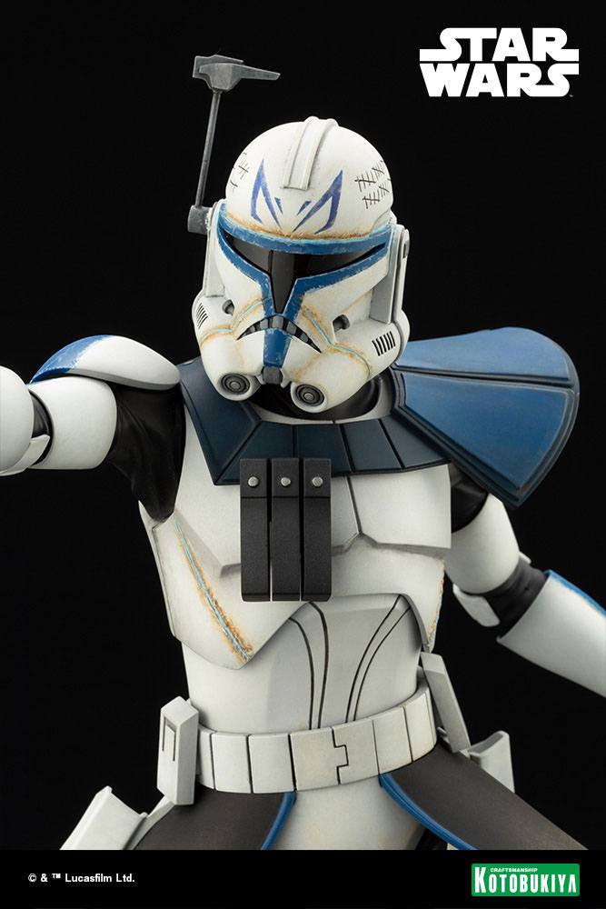 Captain Rex - Star Wars: The Clone Wars - Kotobukiya - Image 11