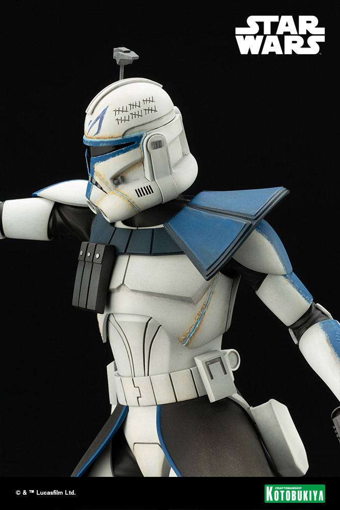 Captain Rex - Star Wars: The Clone Wars - Kotobukiya - Image 12