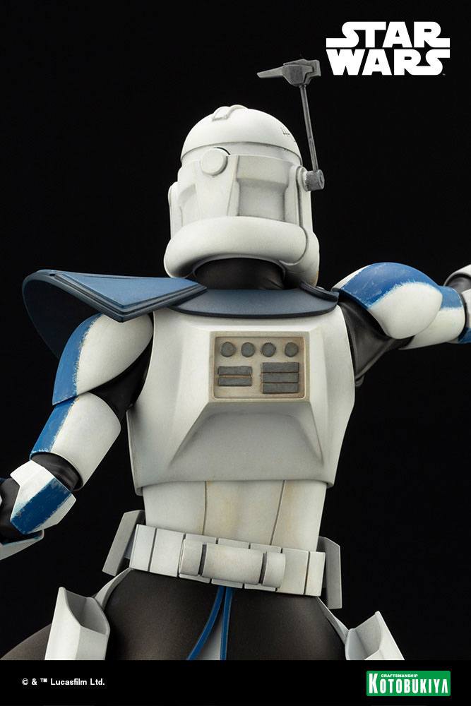 Captain Rex - Star Wars: The Clone Wars - Kotobukiya - Image 13