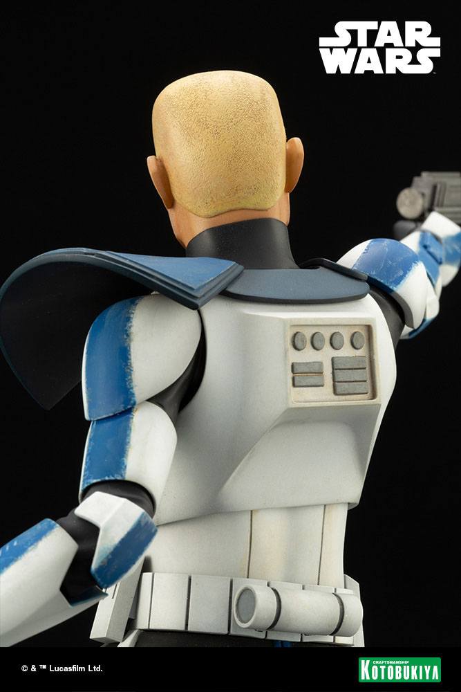 Captain Rex - Star Wars: The Clone Wars - Kotobukiya - Image 18