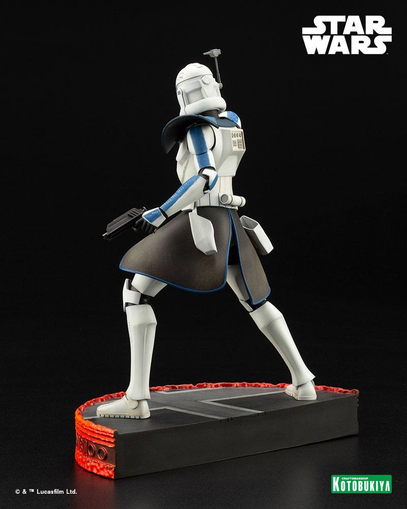 Captain Rex - Star Wars: The Clone Wars - Kotobukiya - Image 5