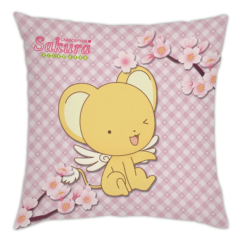 Cardcaptor Sakura Clear Card Kissen Sakura & Kero-chan 35 x - Image 2