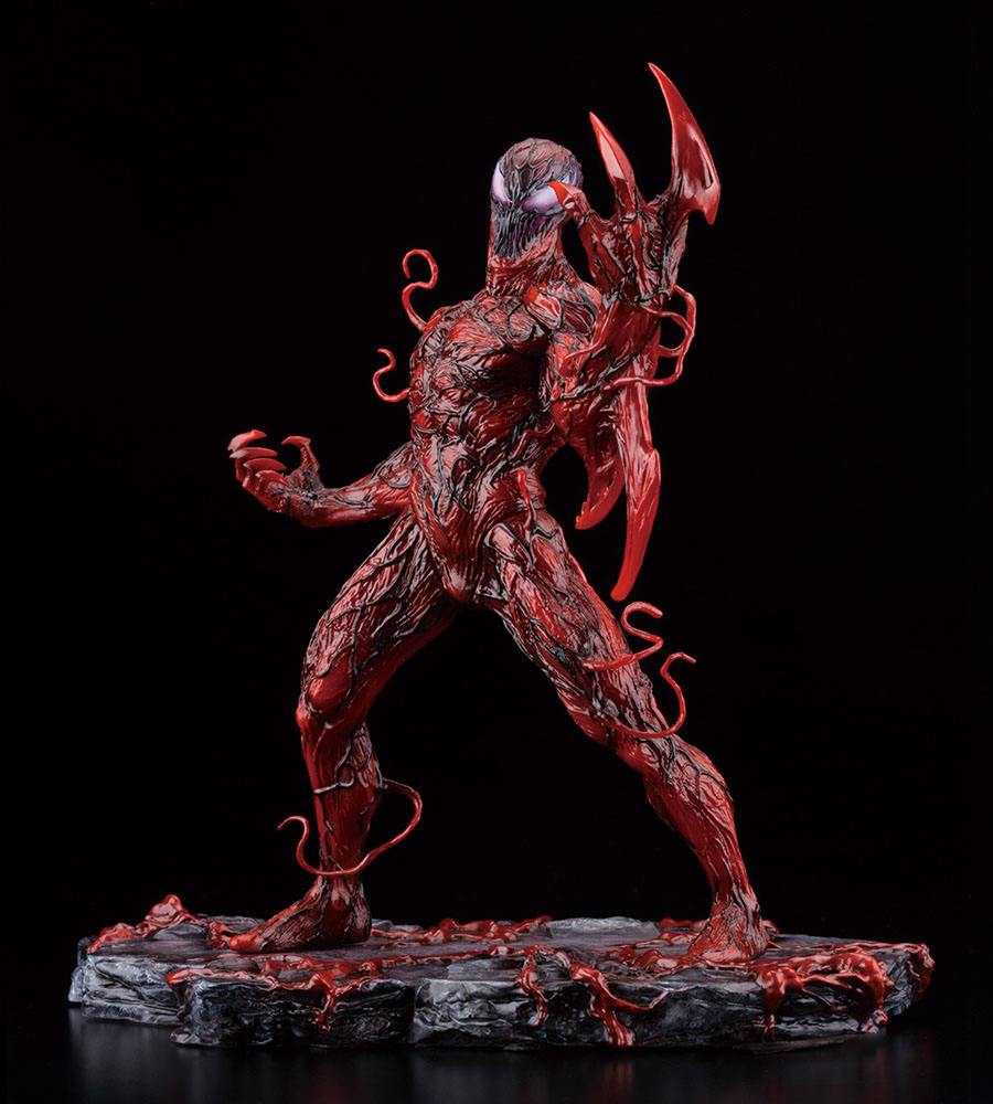 Carnage Renewal Edition ARTFX+ Kotobukiya - Image 3