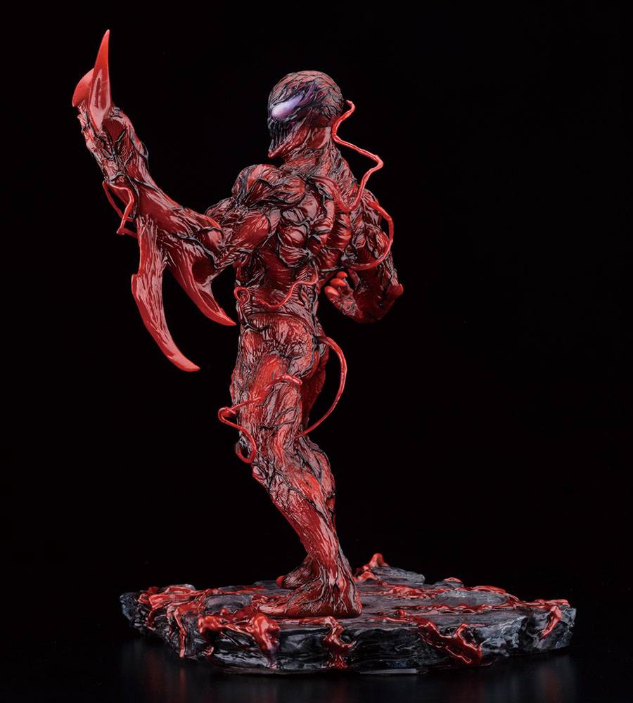 Carnage Renewal Edition ARTFX+ Kotobukiya - Image 5