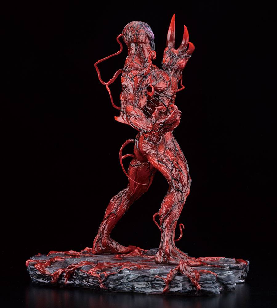 Carnage Renewal Edition ARTFX+ Kotobukiya - Image 8