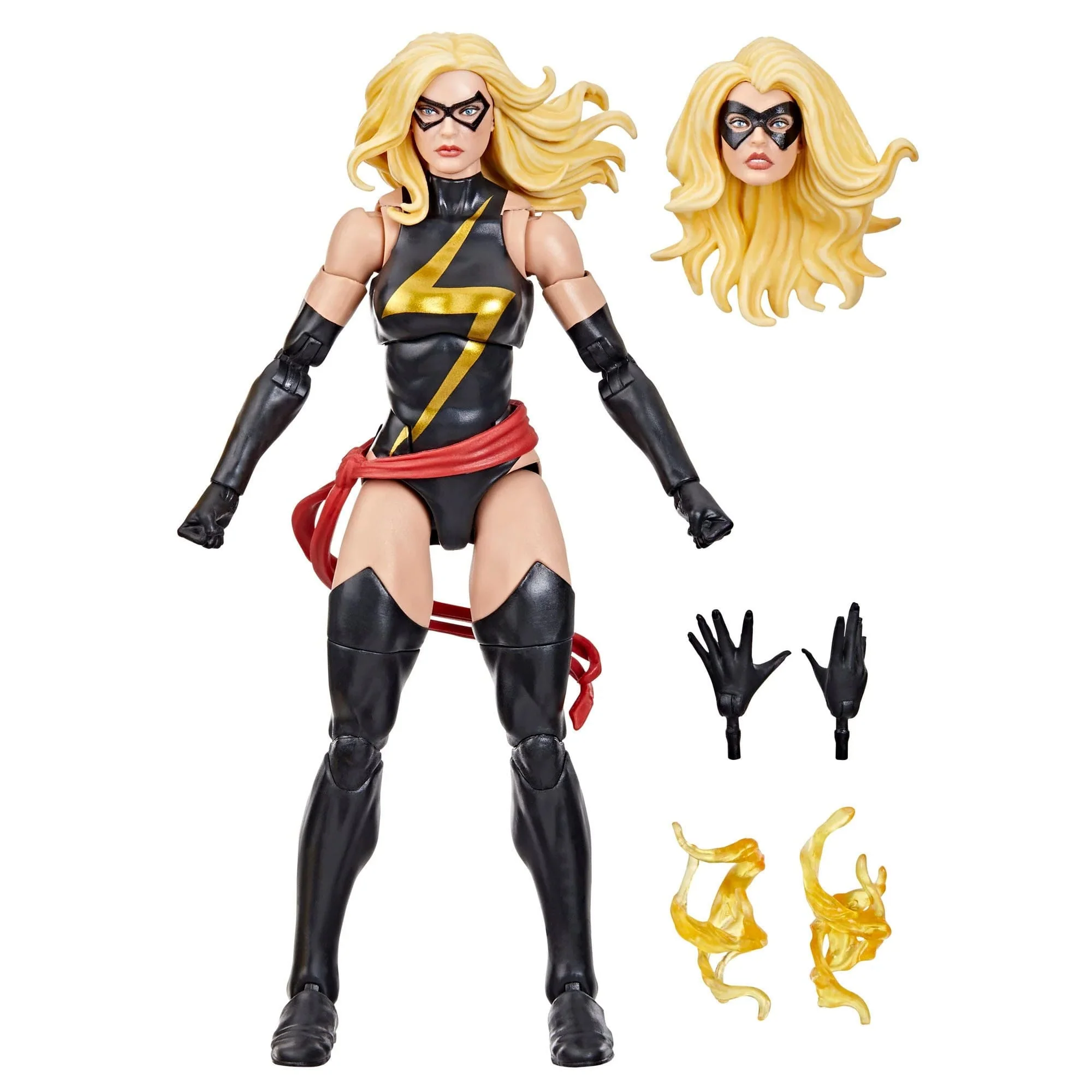 Carol Danvers Marvel Legends Hasbro - Image 10