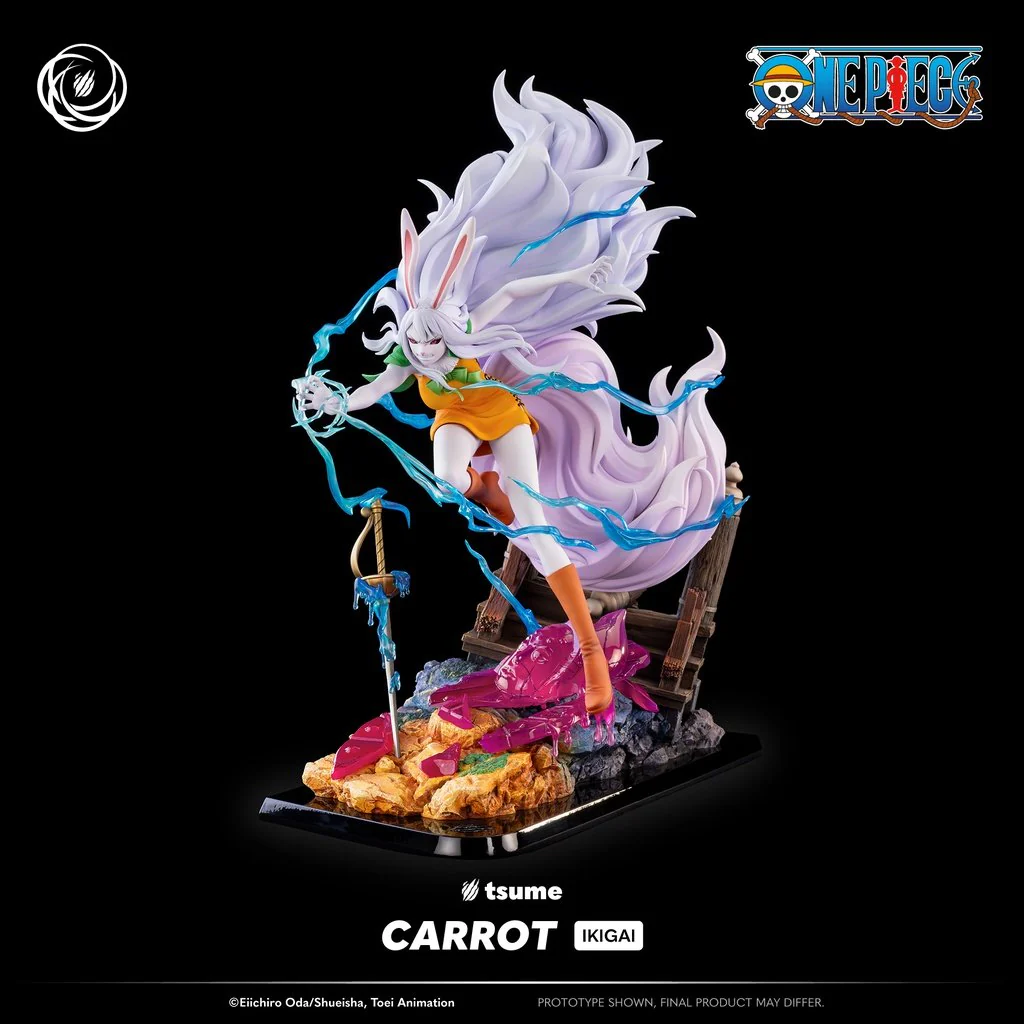 Carrot Ikigai One Piece - Image 3