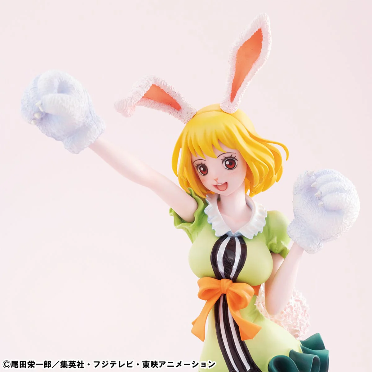 Carrot Limited Edition P.O.P One Piece Excellent Model MegaHouse - Image 8
