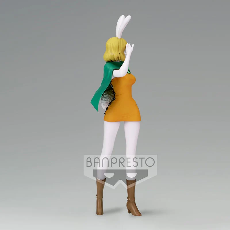 Carrot Vers. A - Glitter & Glamours Banpresto - Image 3