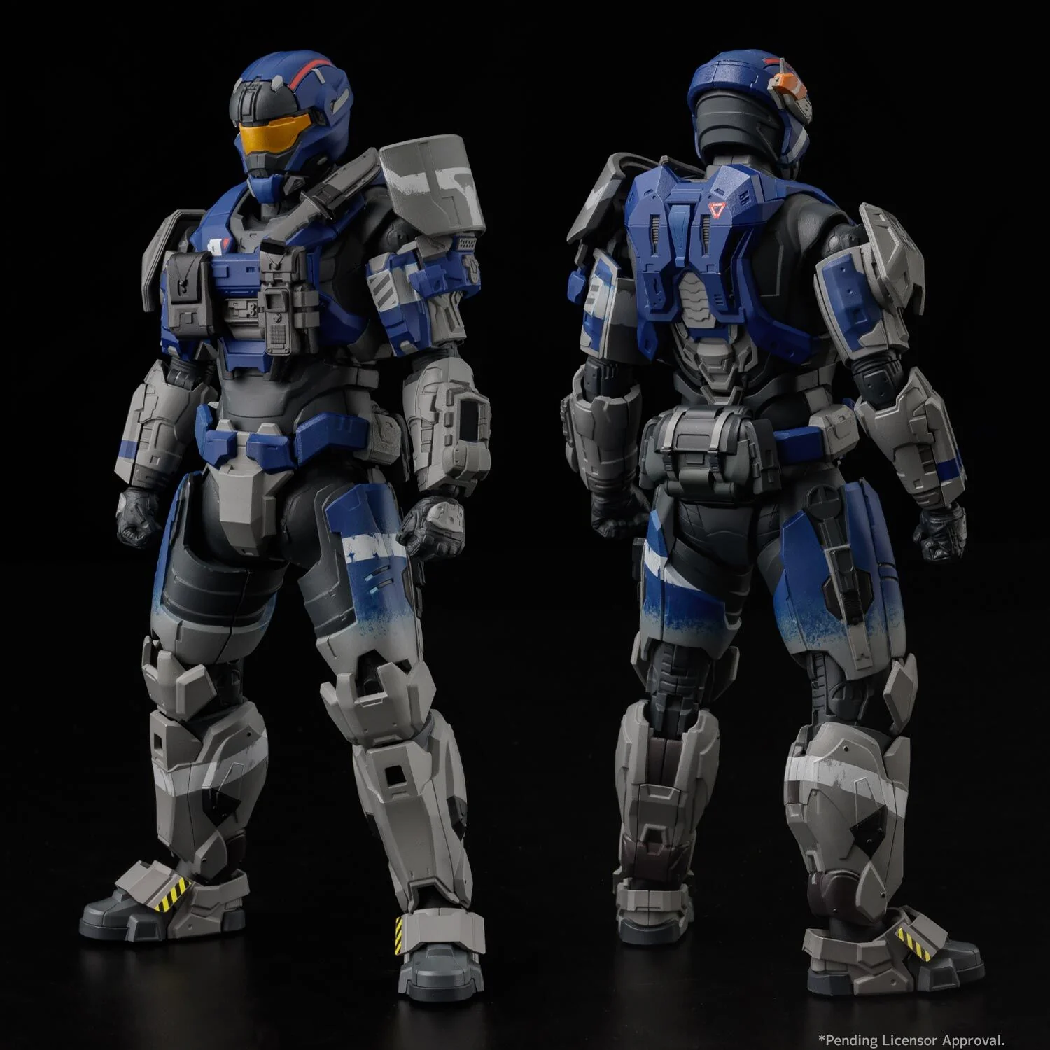 Carter-A259 - RE:EDIT - Halo Reach - 1000Toys - Image 5