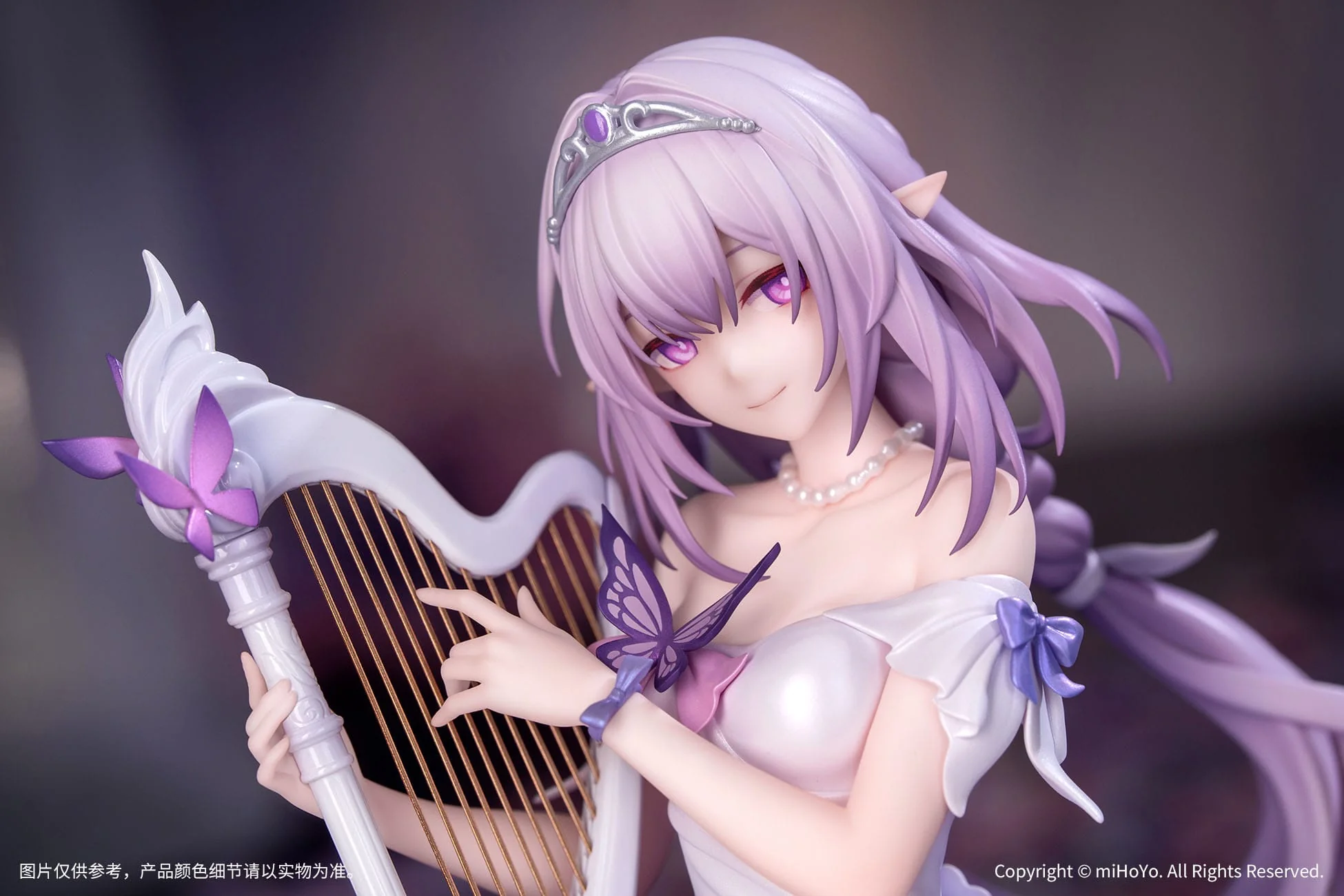 Castorice Star Rail Live Ver. Gift+ Myethos - Image 4