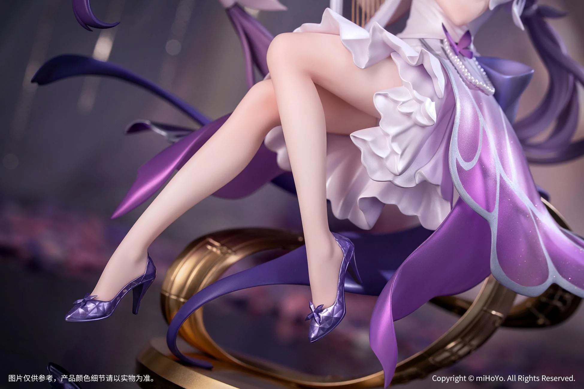 Castorice Star Rail Live Ver. Gift+ Myethos - Image 7