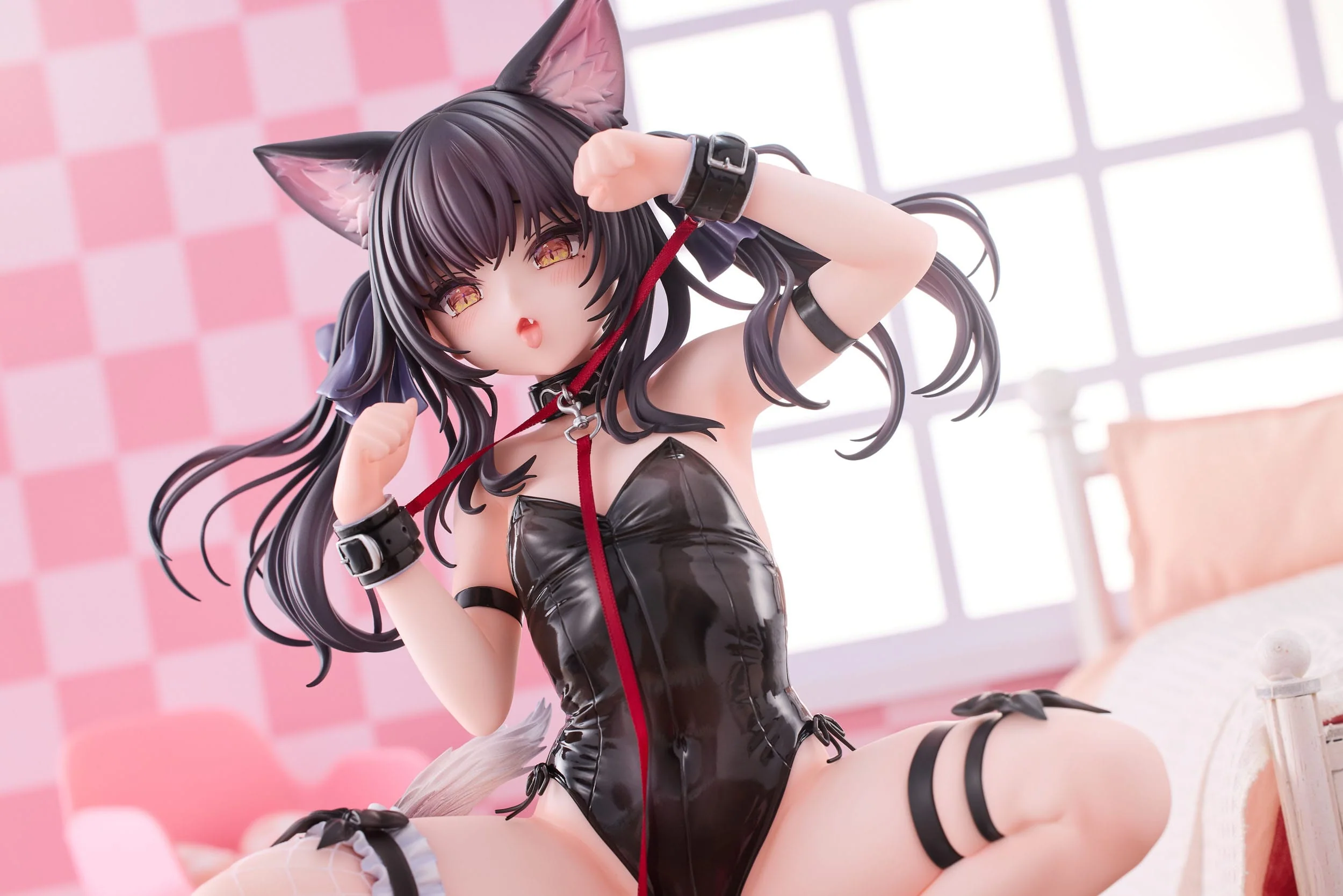 Cat Ear Sutora Illustrated by Tamano Kedama Deluxe PartyLook - Image 5