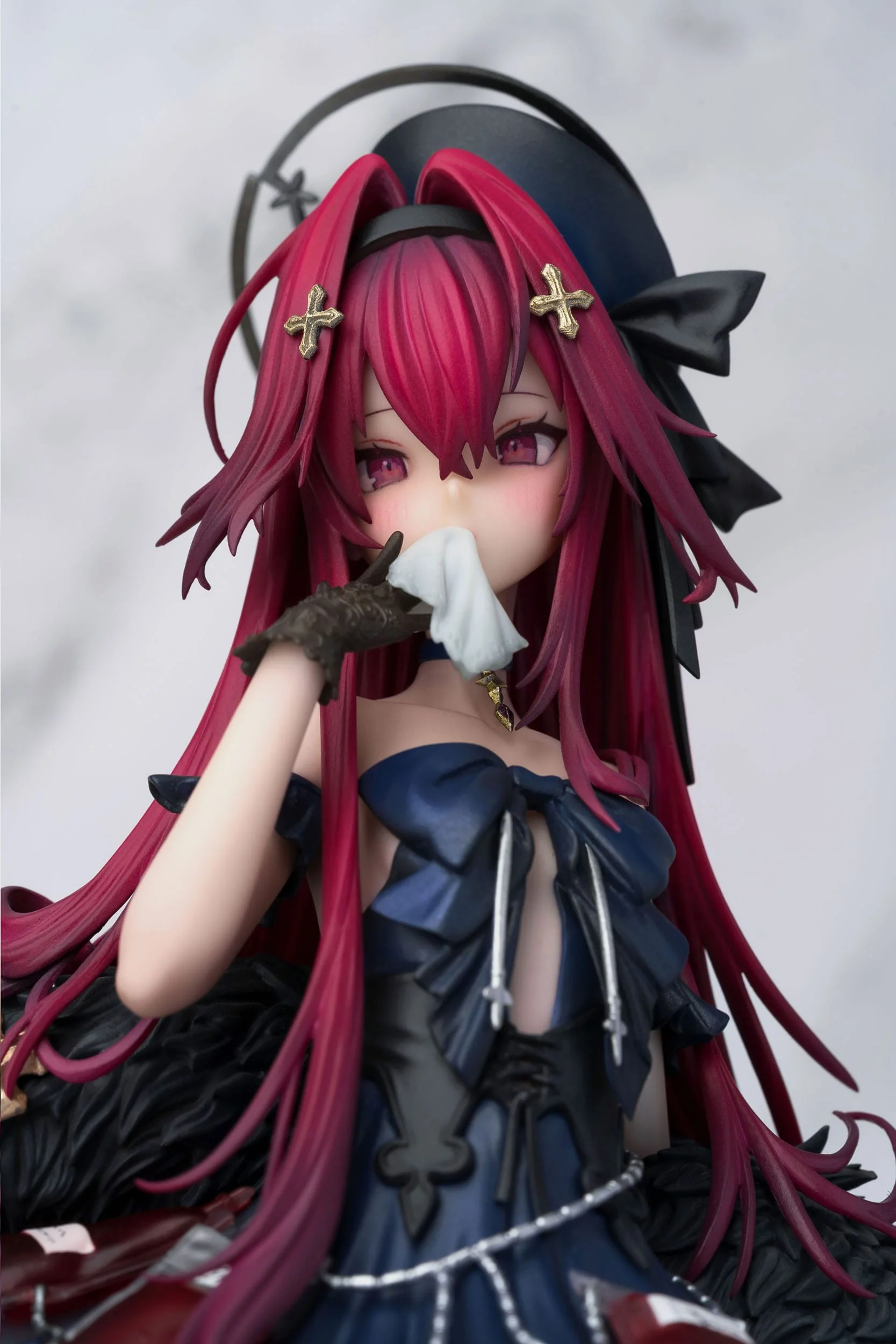 Cat Eye Girl - Original Character - Lemoe Figure - Image 13
