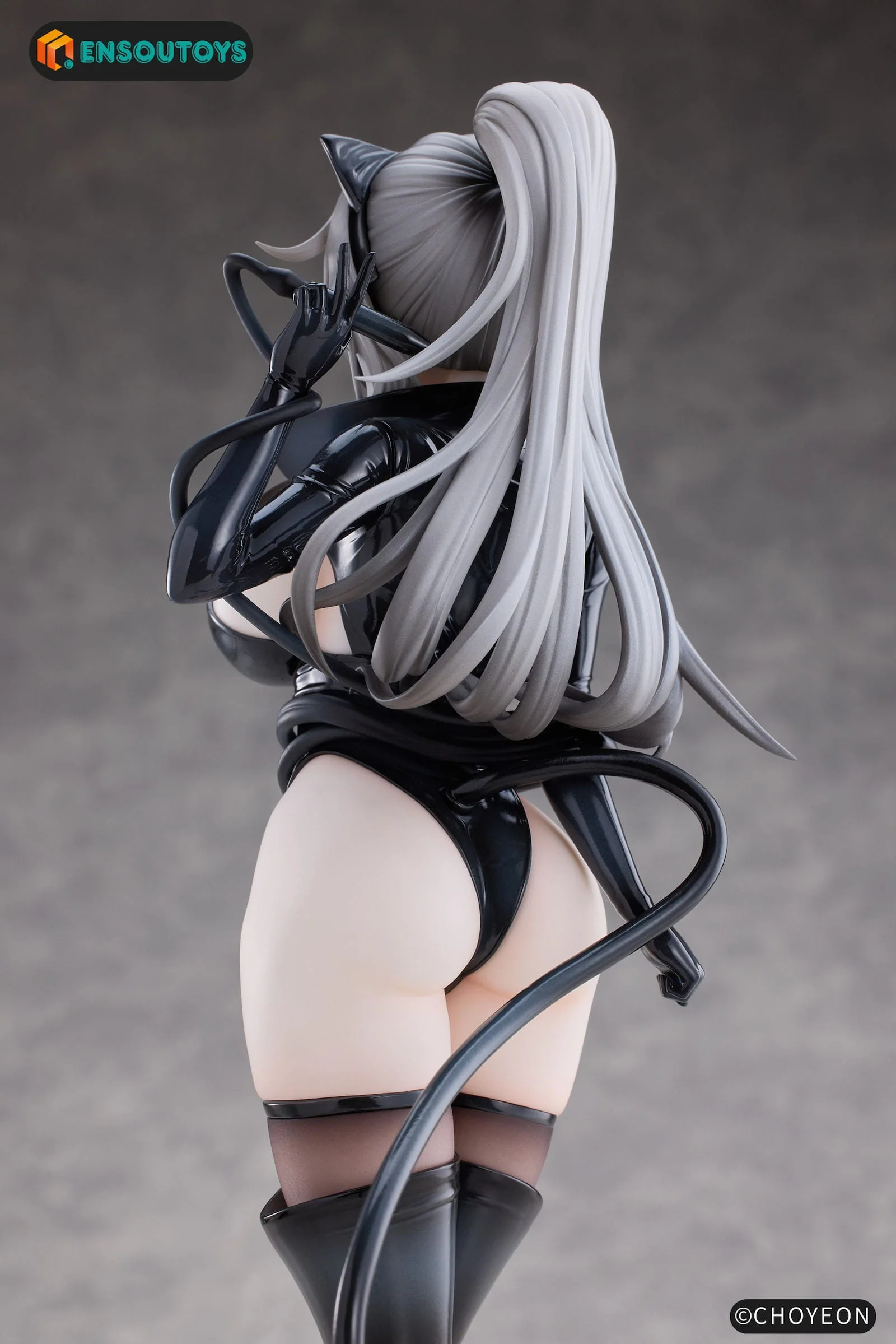 Cat Woman Happy-chan Different Color Edition Original Character Ensoutoys - Image 8