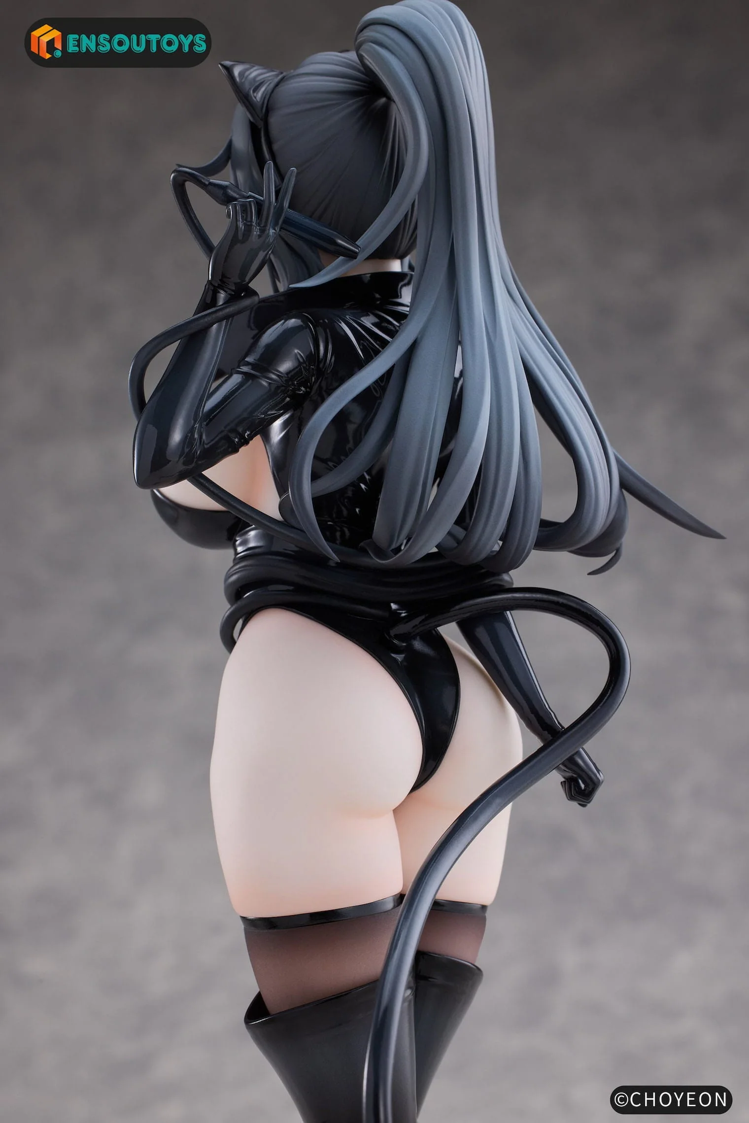 Cat Woman Happy-chan Original Character Ensoutoys - Image 10