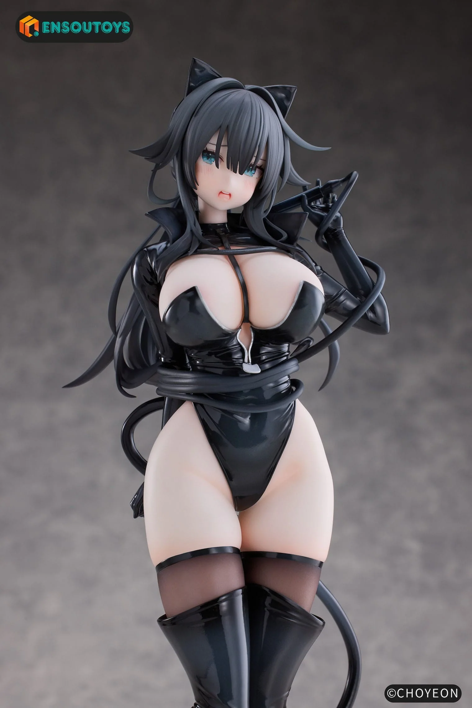 Cat Woman Happy-chan Original Character Ensoutoys - Image 14