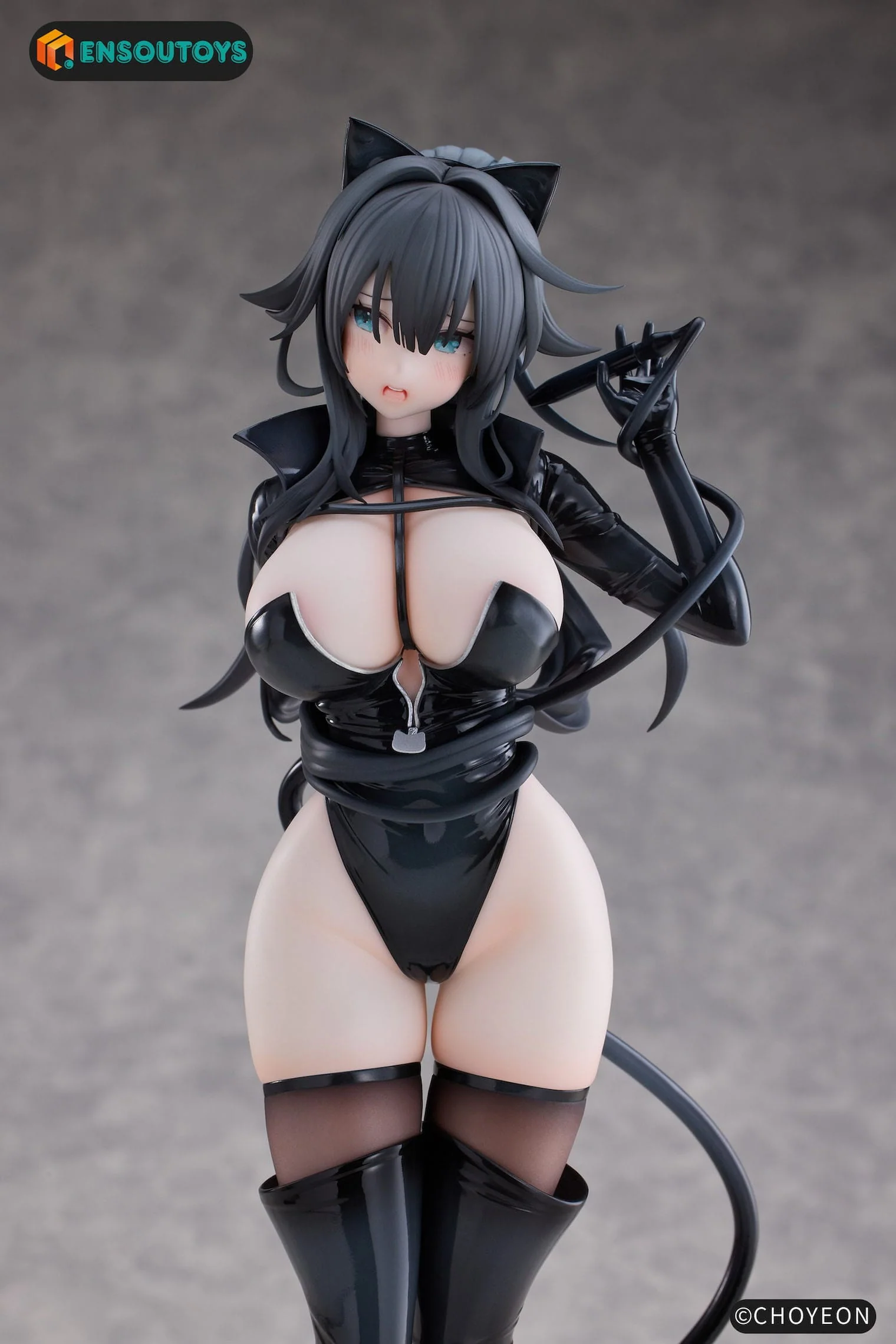 Cat Woman Happy-chan Original Character Ensoutoys - Image 16