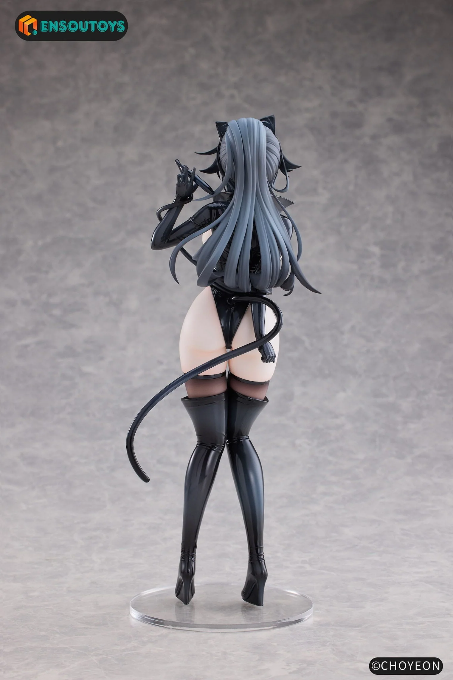 Cat Woman Happy-chan Original Character Ensoutoys - Image 17