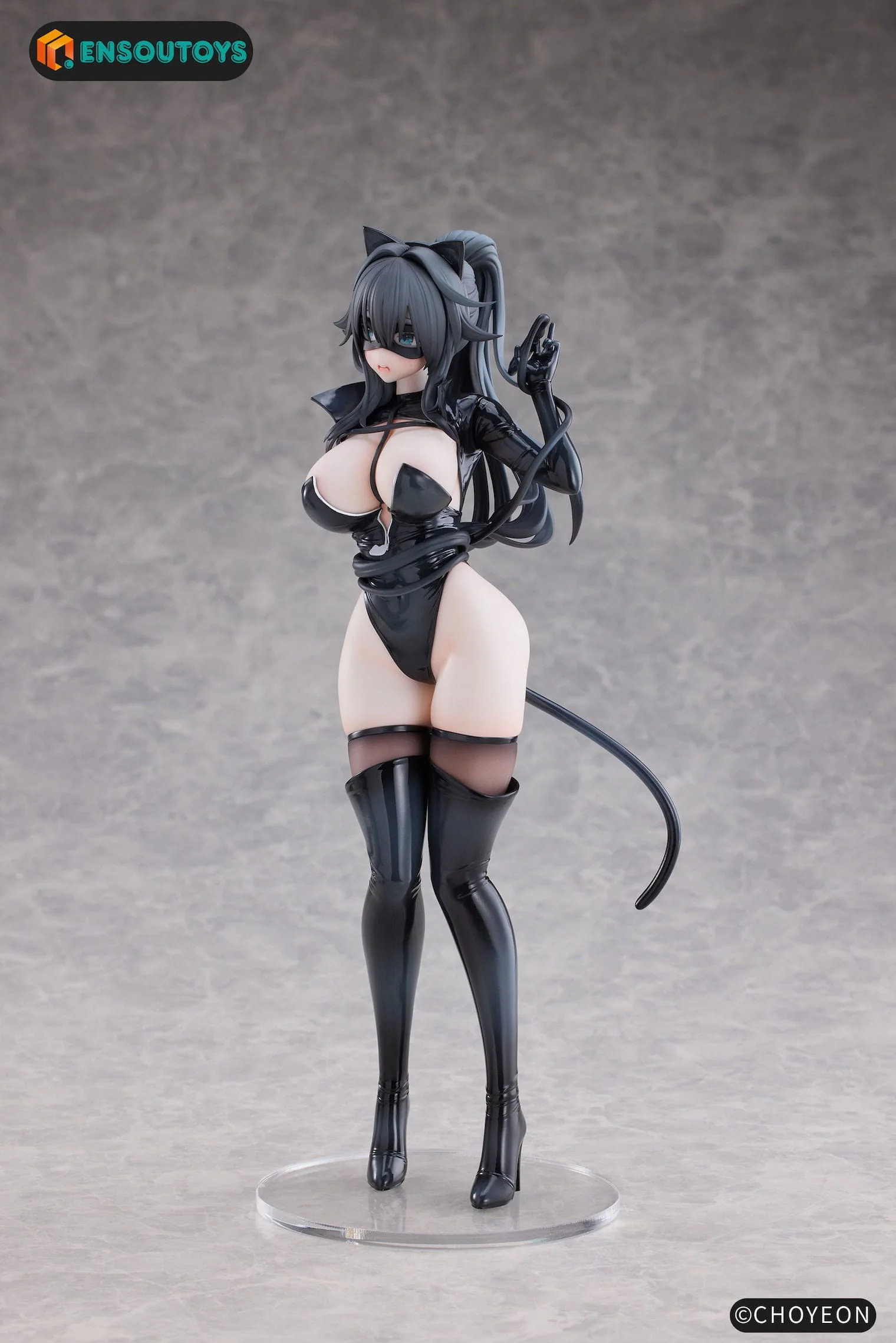 Cat Woman Happy-chan Original Character Ensoutoys - Image 20