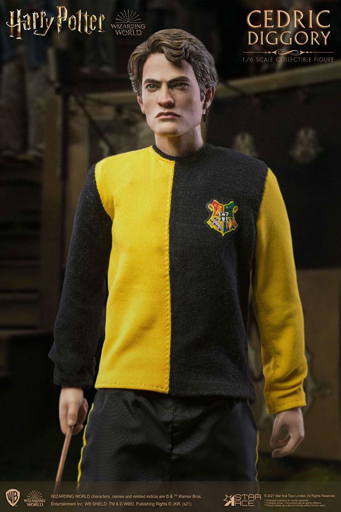 Cedric Diggory - Diggory Triwizard Version - Star Ace Toys - Image 4