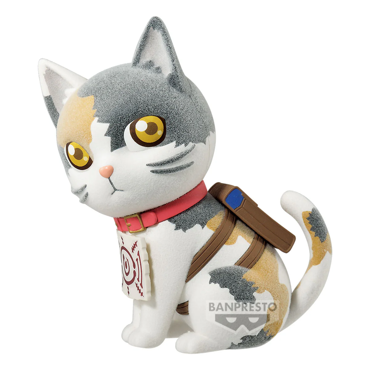 Chachamaru Fluffy Puffy Banpresto
