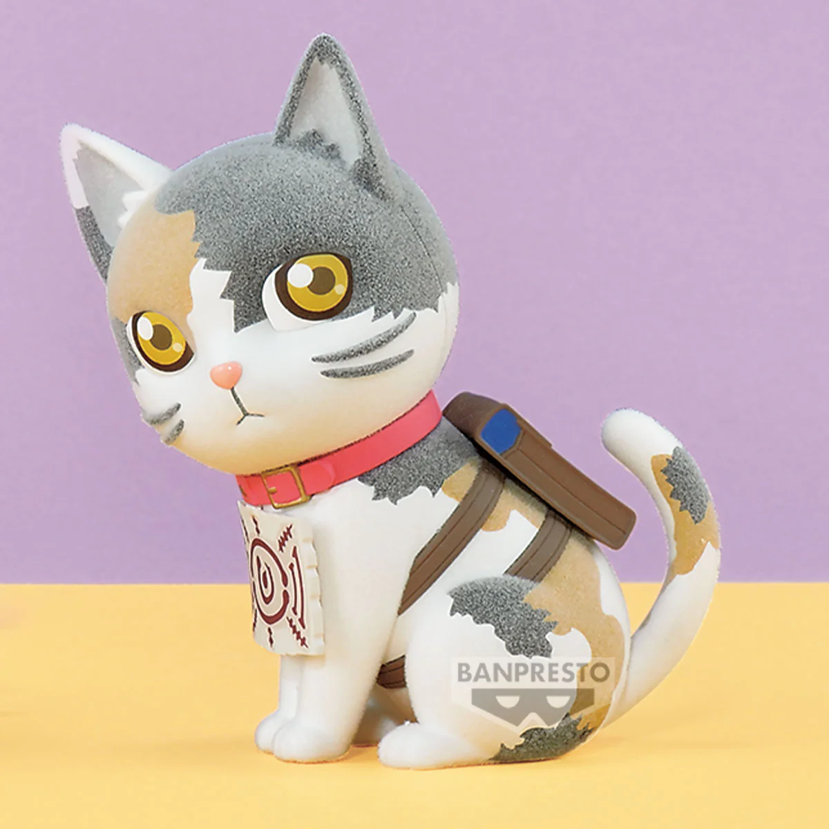 Chachamaru Fluffy Puffy Banpresto - Image 2