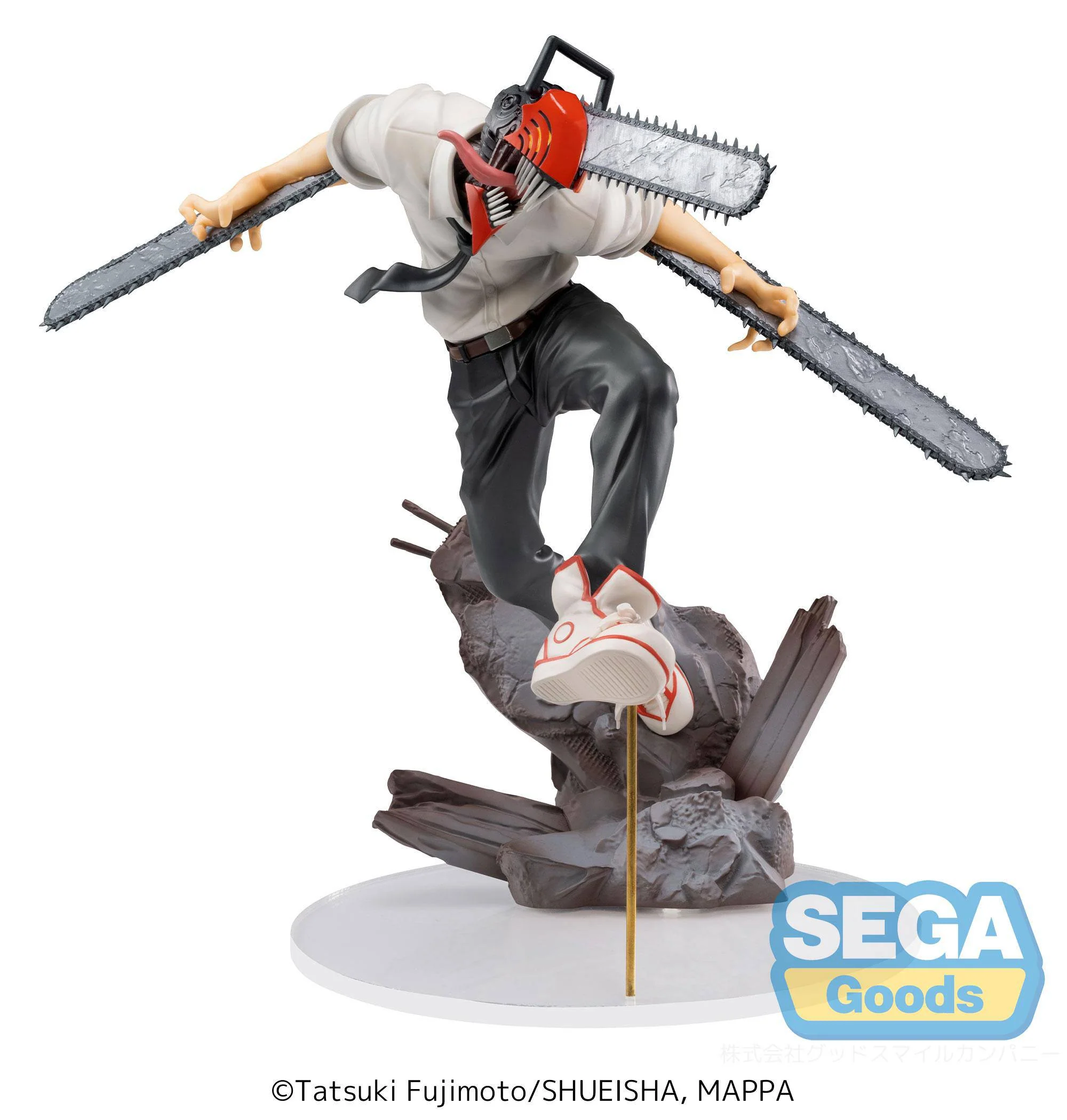 Chainsaw Devil Luminasta Sega - Image 9