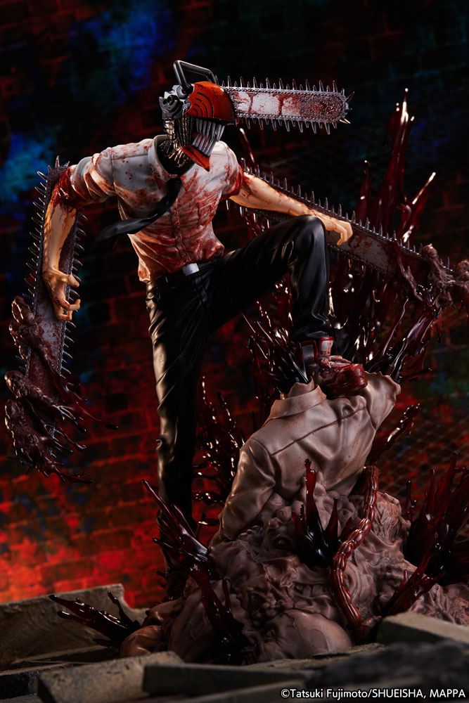 Denji Chainsaw Man Shibuya Scramble Estream - Image 6