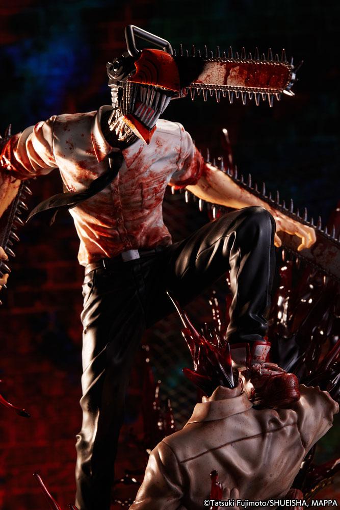 Denji Chainsaw Man Shibuya Scramble Estream - Image 8