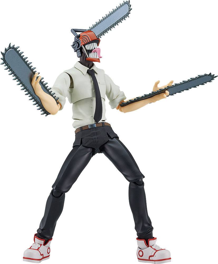 Denji - Figma (#586) / Chainsaw Man