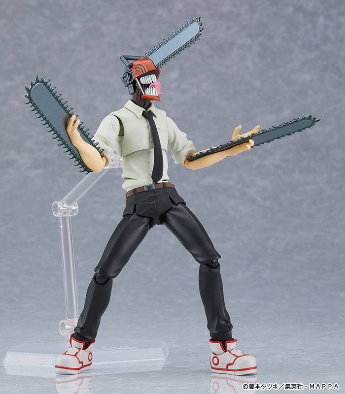Denji - Figma (#586) / Chainsaw Man - Image 2