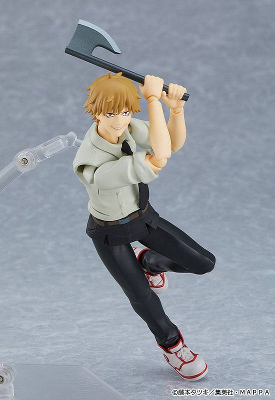 Denji - Figma (#586) / Chainsaw Man - Image 9