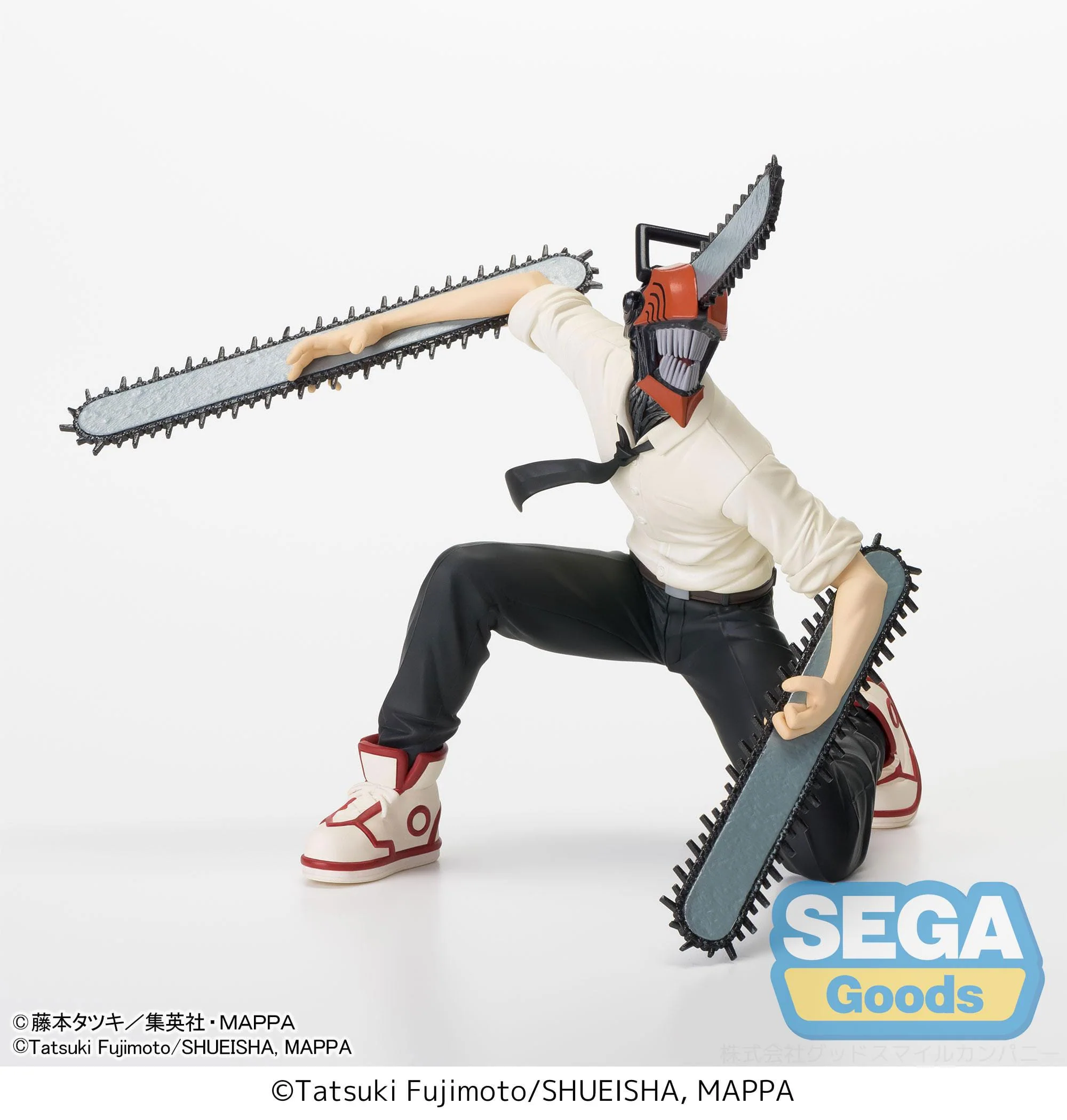 Chainsaw Man Vol.2 - PM Perching - Sega