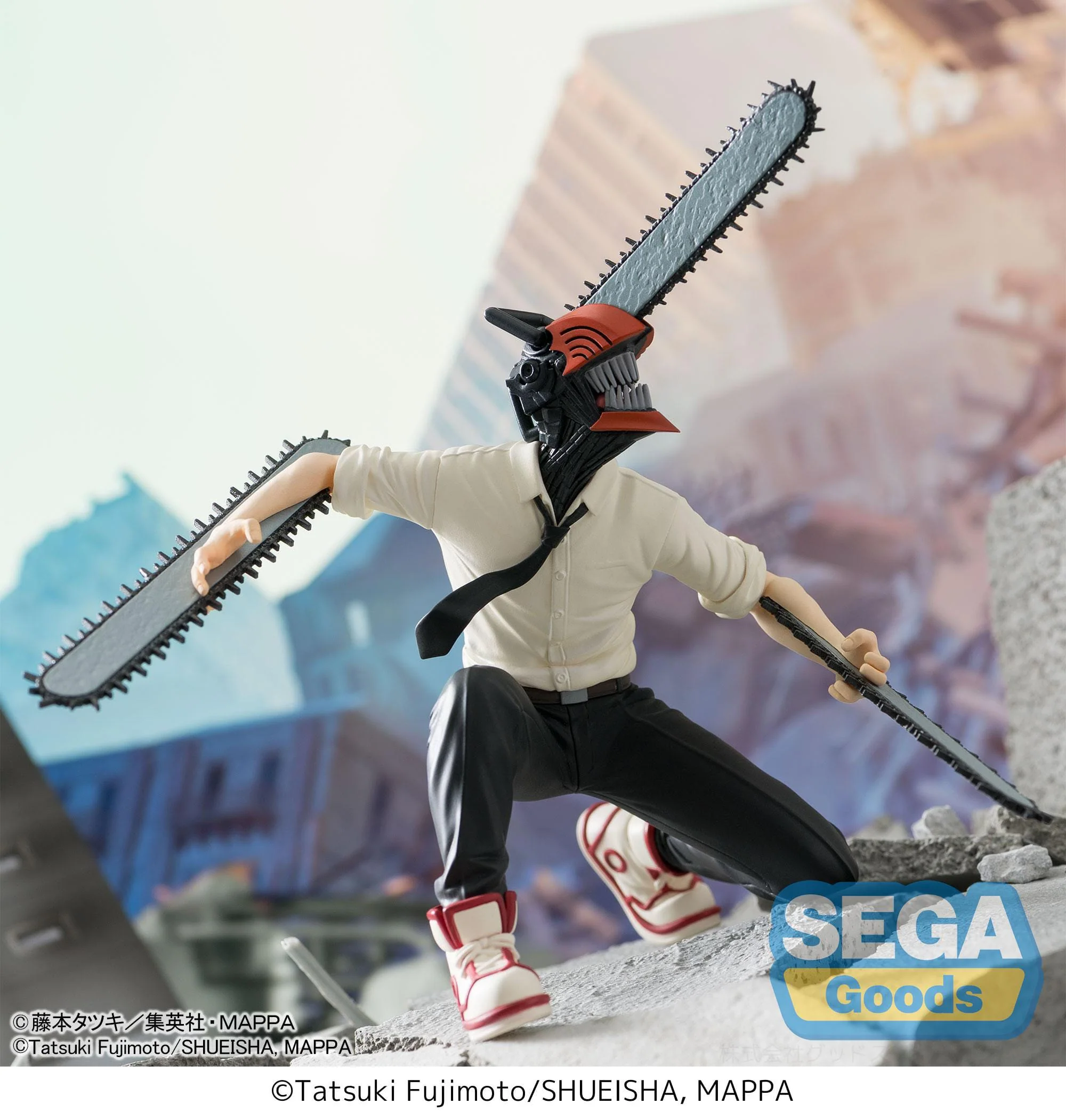 Chainsaw Man Vol.2 - PM Perching - Sega - Image 3