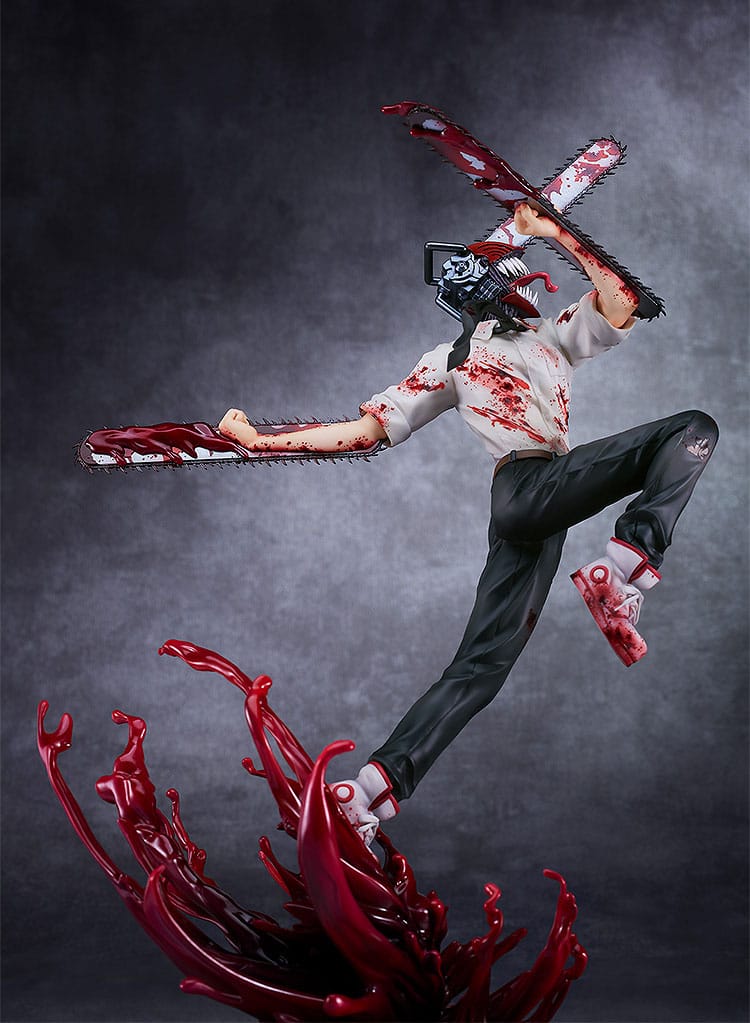 Chainsaw Man (Denji) Good Smile Company - Image 6