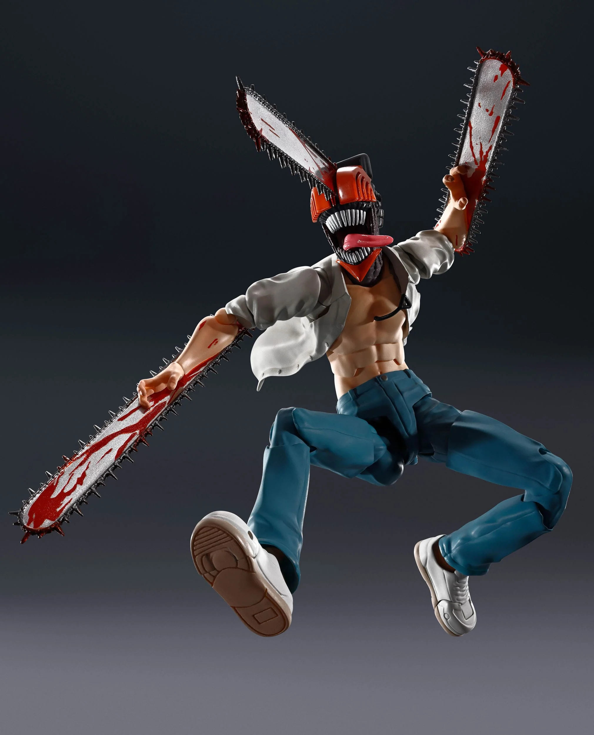 Chainsaw Man Reze Arc Ver. S.H. Figuarts Bandai Tamashii Nations - Image 3