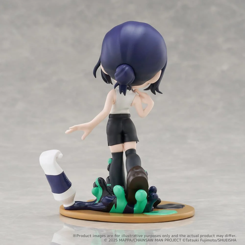Chainsaw Man The Movie: Reze Arc PalVerse PVC Statue Reze 11 cm - Image 4