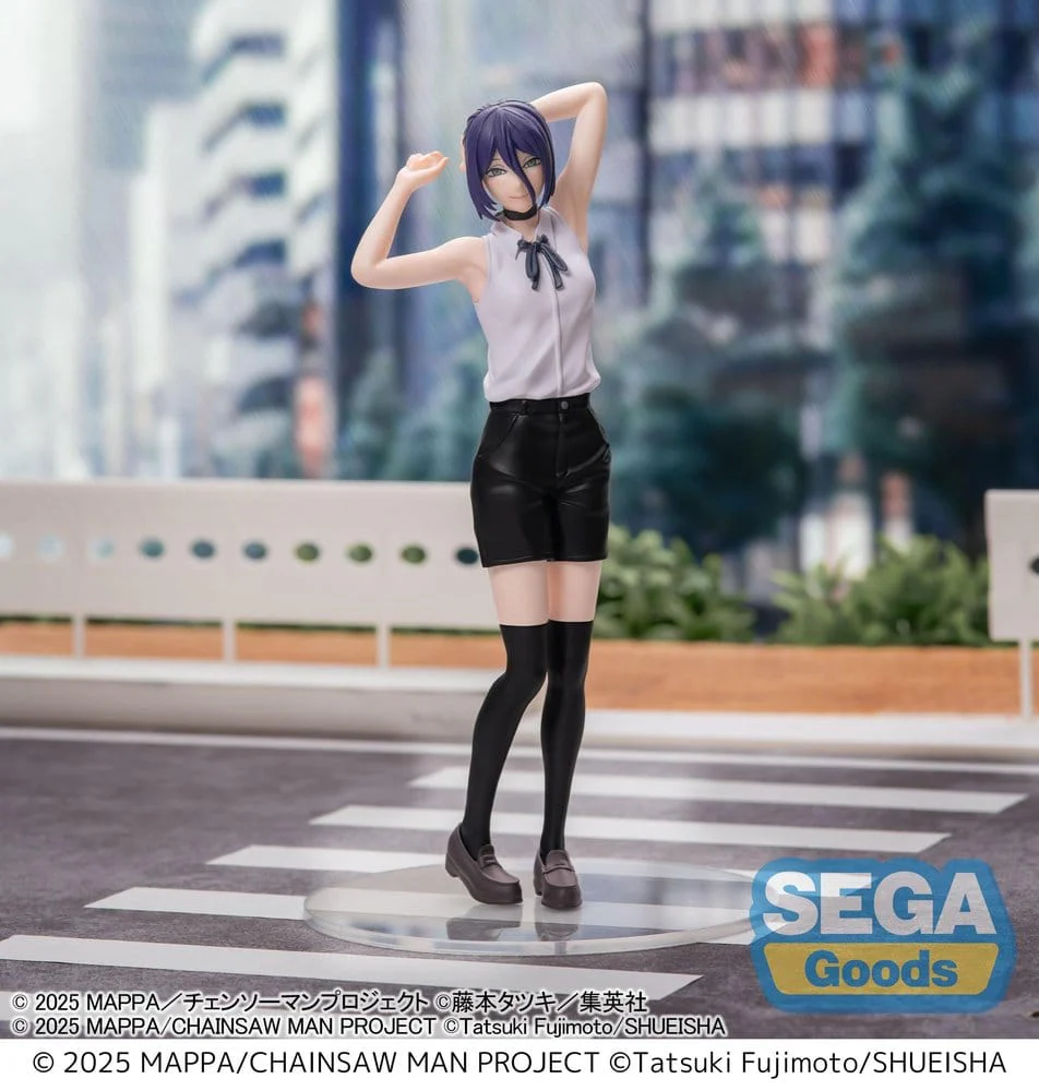 Chainsaw Man - The Movie: Reze Arc PVC Figur Reze - Image 3