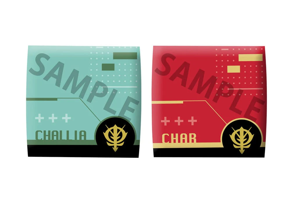 Challia Bull & Char Aznable (with gift) Look Up MegaHouse - Image 6